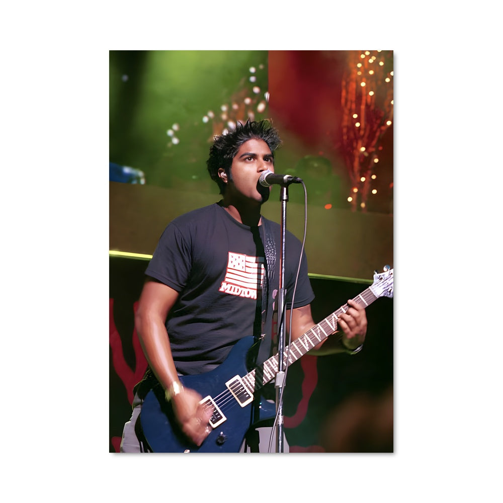 Poster Dave baksh 56570