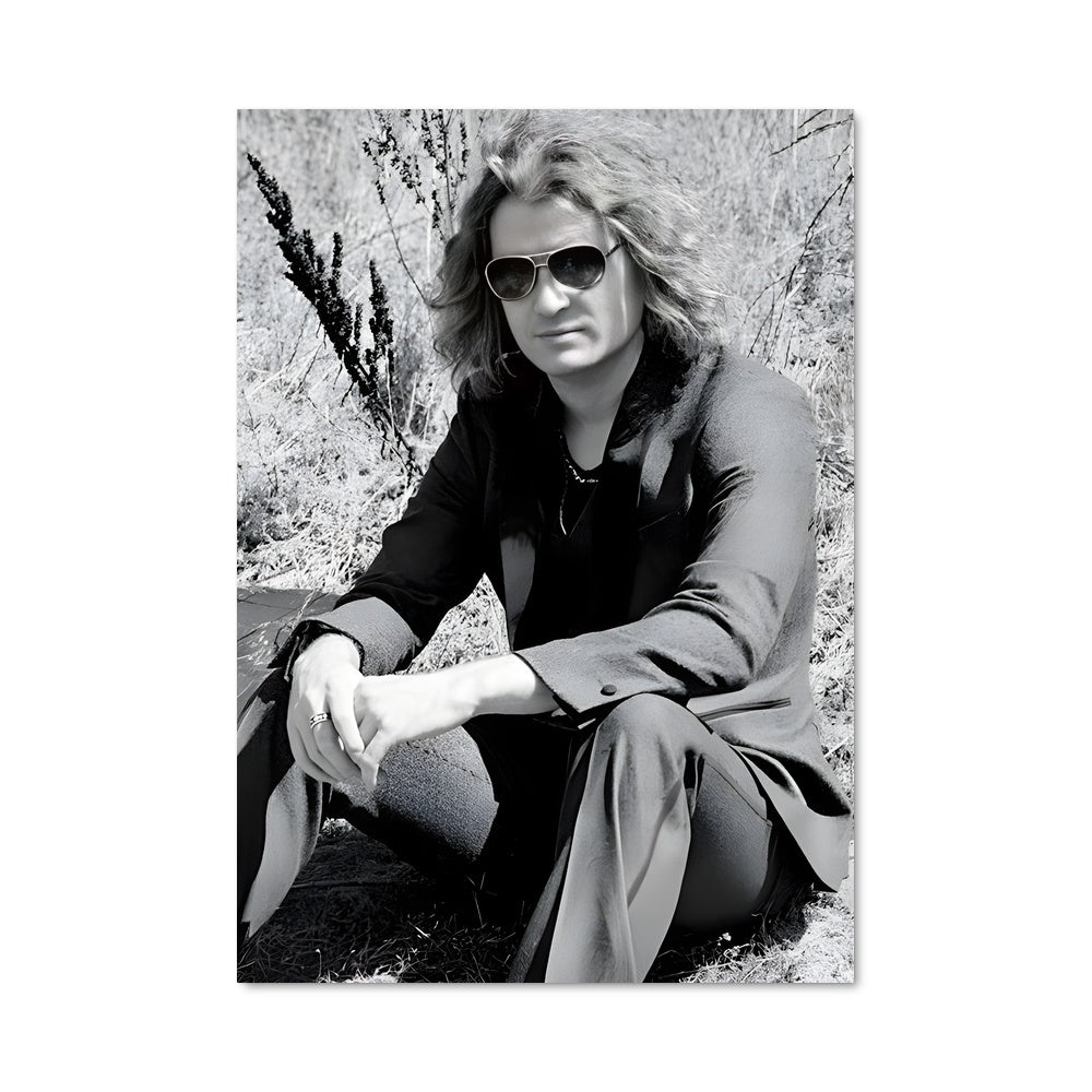 Poster Sérénité en Herbe