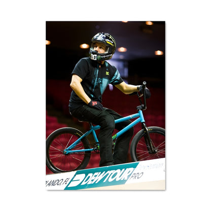 Poster Rampage Ride