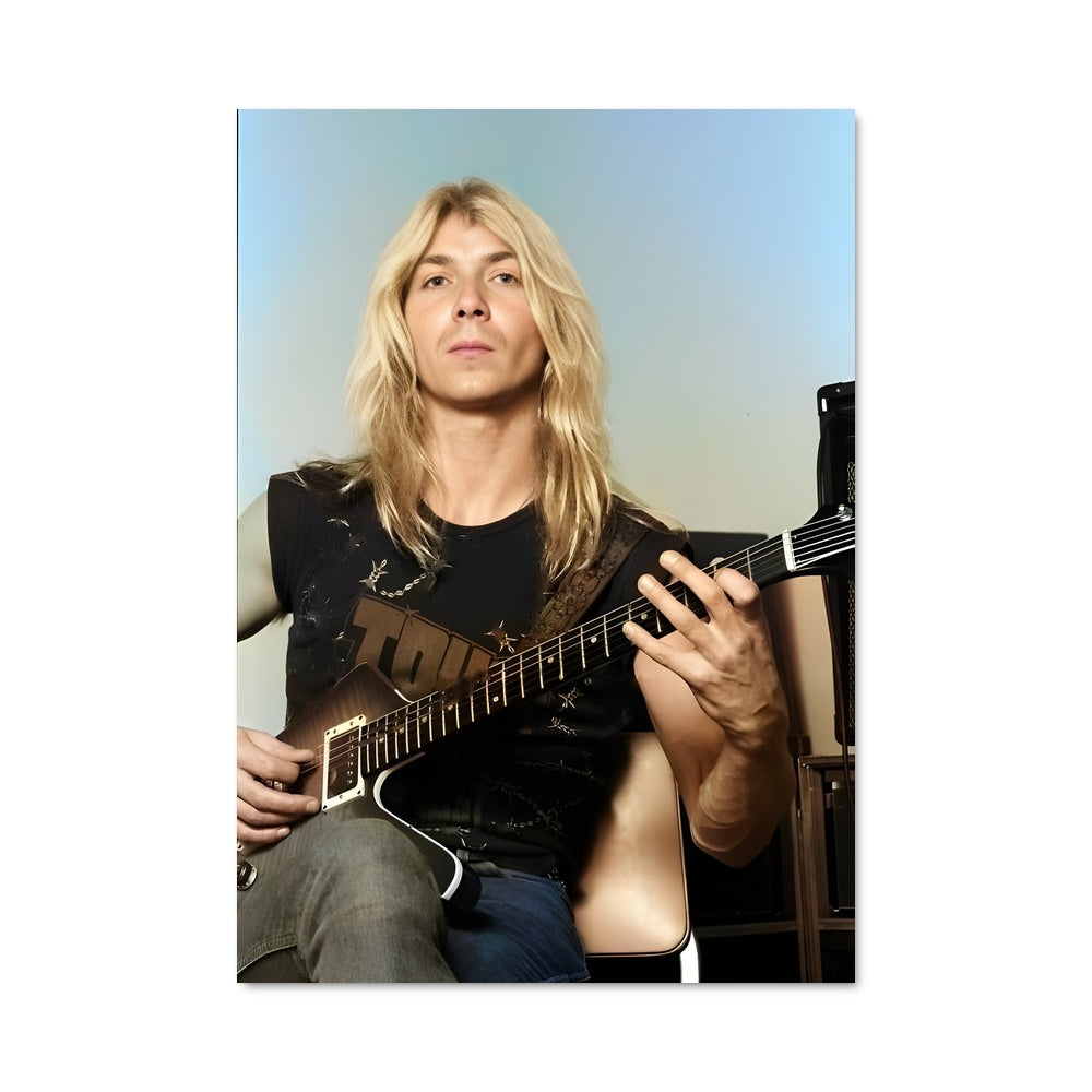 Poster Dave murray 55838