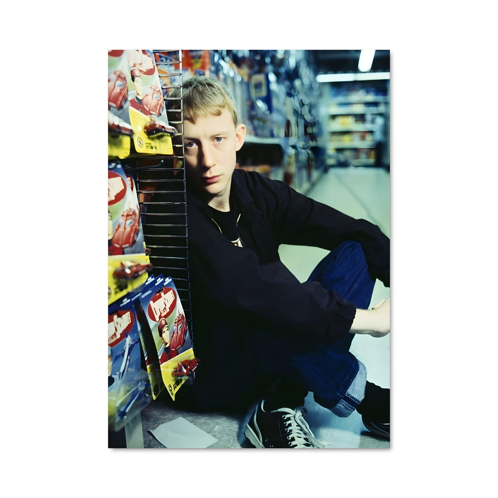 Poster Festin de Dave
