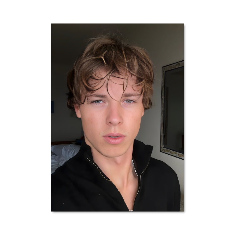Poster Curly Vision