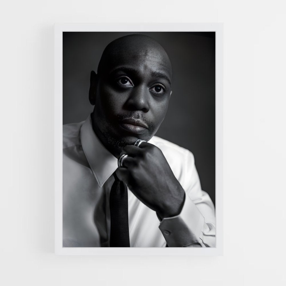 ap-dave chappelle-1 cadre Blanc