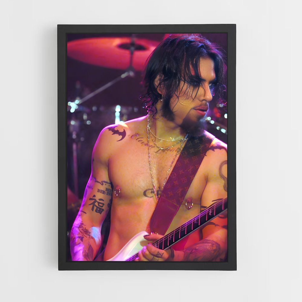 ap-dave navarro-2 cadre Noir