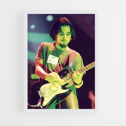 ap-dave navarro-3 cadre Blanc
