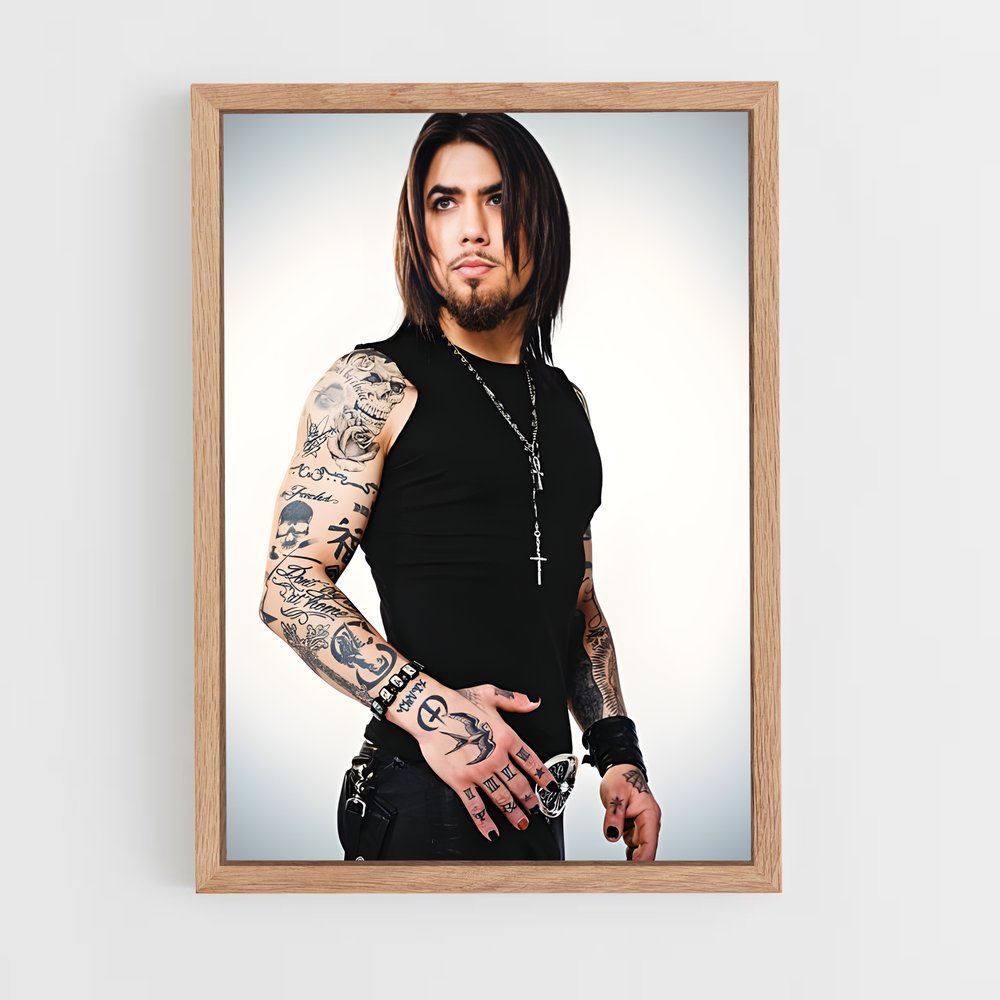 ap-dave navarro-5 cadre Bois clair