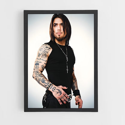 ap-dave navarro-5 cadre Noir