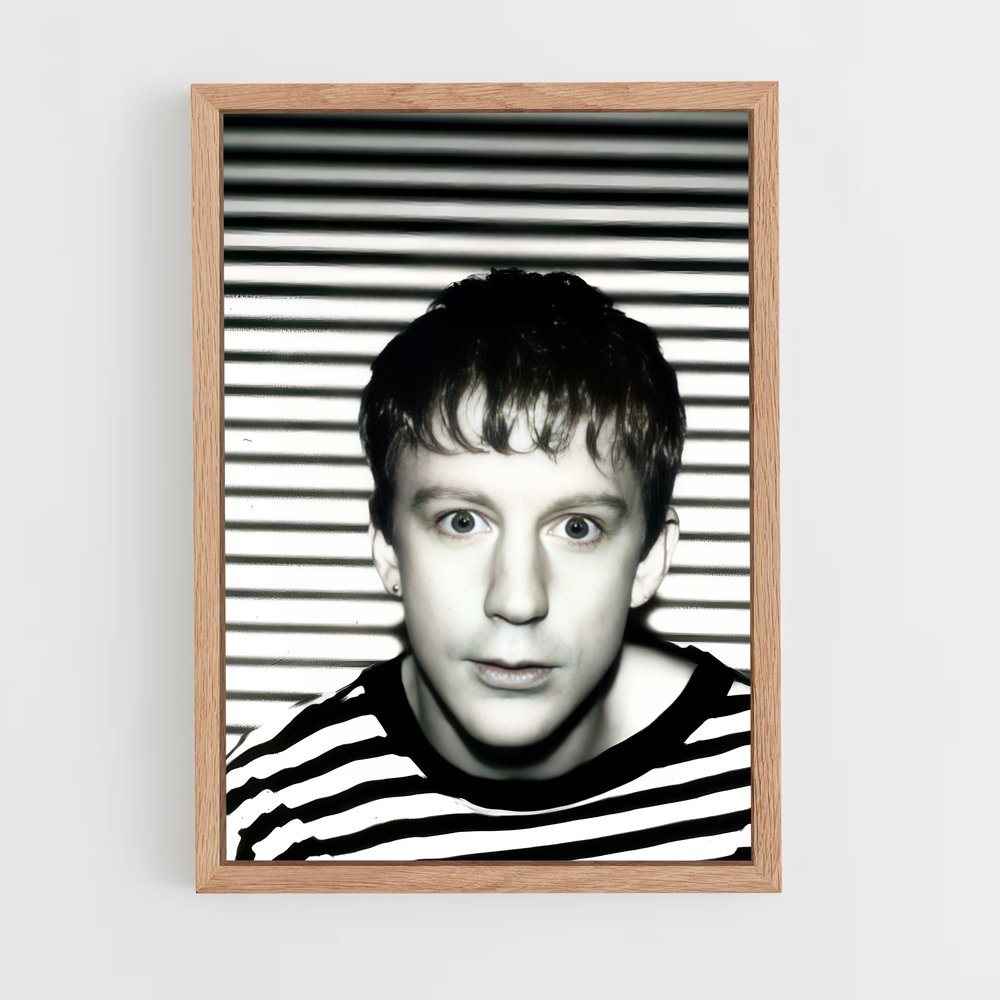 ap-dave rowntree-2 cadre Bois clair