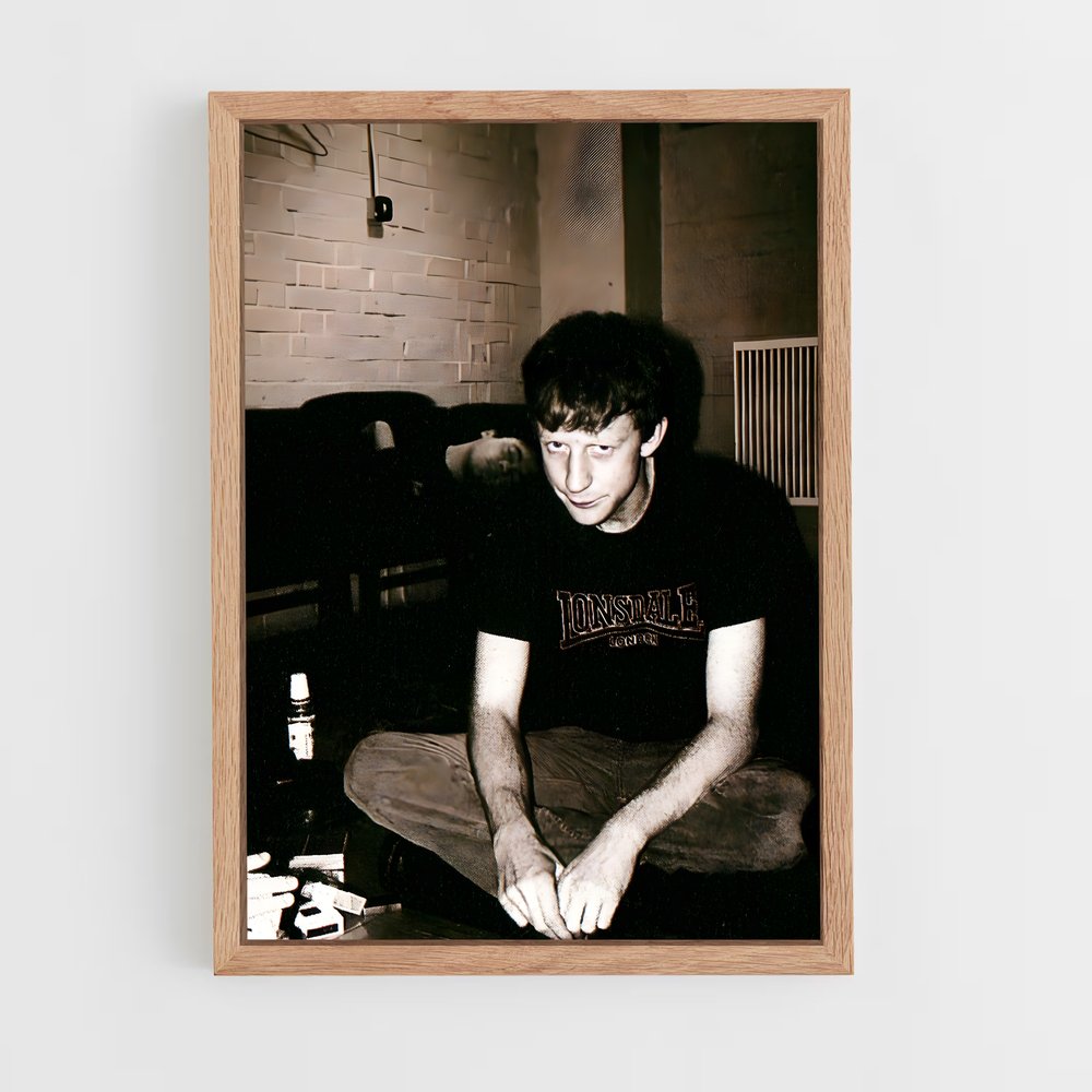 ap-dave rowntree-3 cadre Bois clair