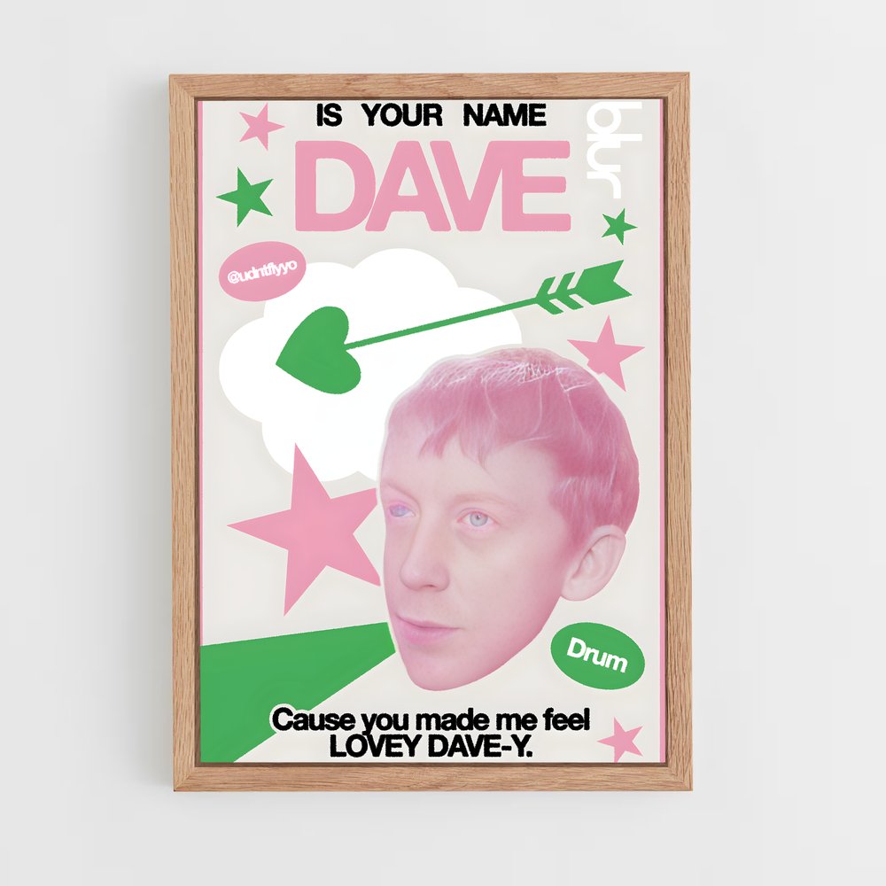 ap-dave rowntree-5 cadre Bois clair