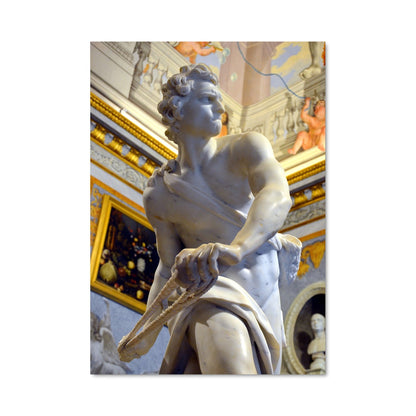 Poster David bernini 19896