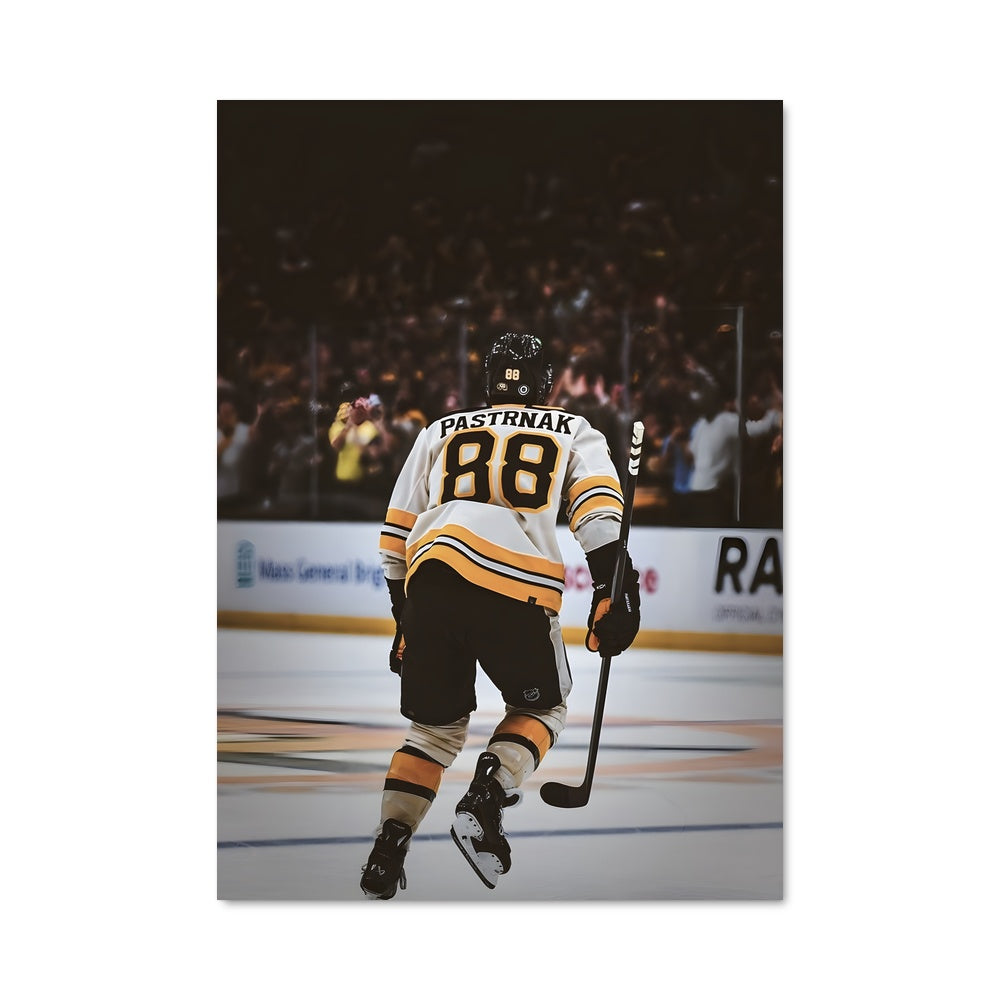 Poster Pastrnak Power