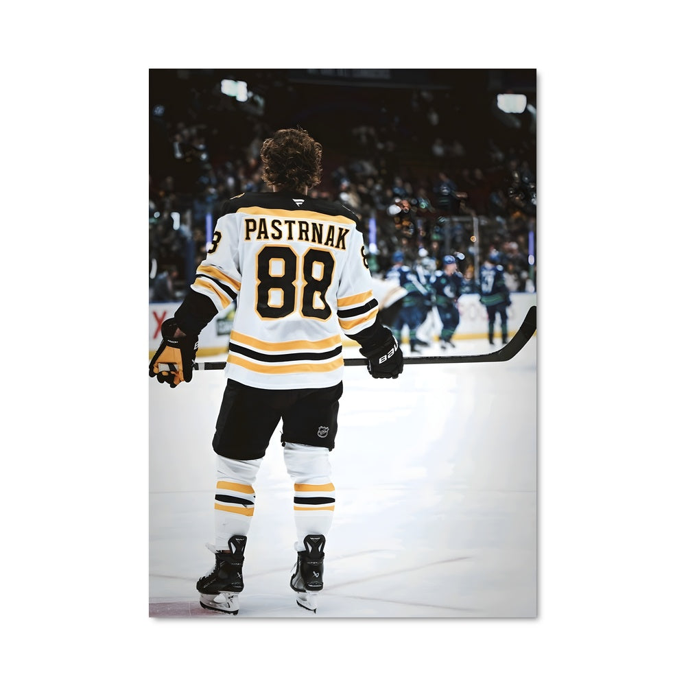 Poster David pastrnak 74071