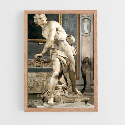 ap-david bernini-1 cadre Bois clair