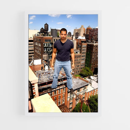 ap-david blaine-2 cadre Blanc