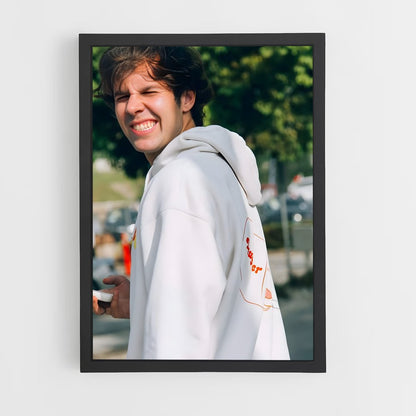 ap-david dobrik-5 cadre Noir