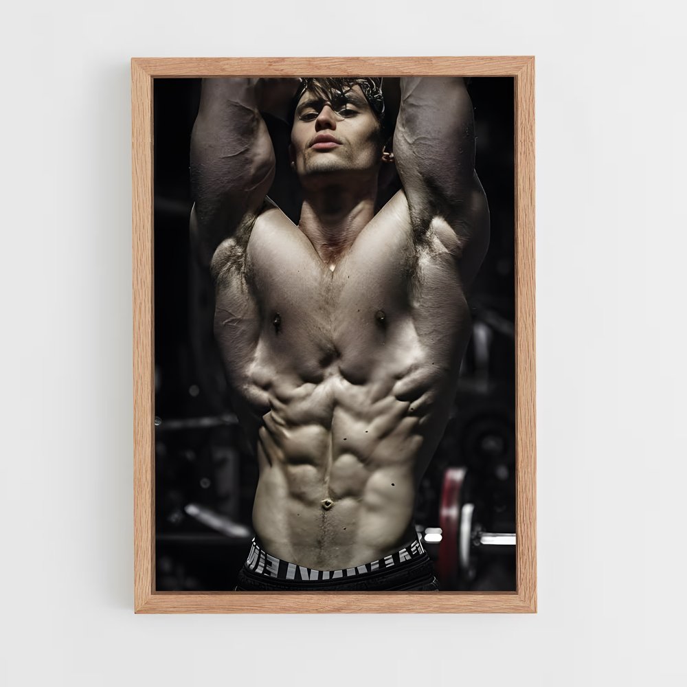 ap-david laid-2 cadre Bois clair