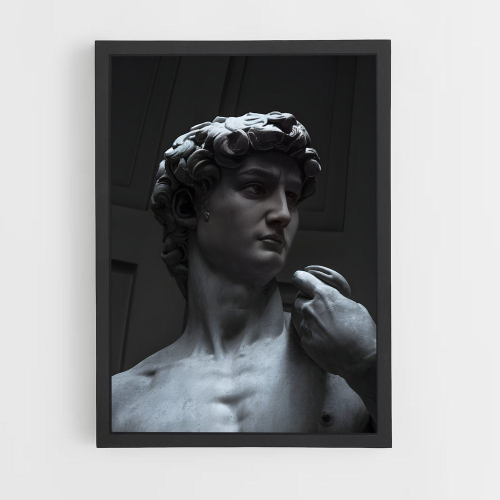 ap-david michelangelo-1 cadre Noir