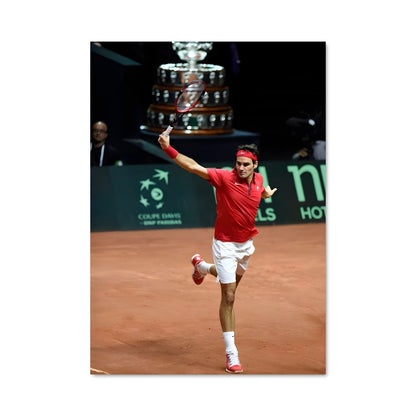 Poster Davis cup 68637