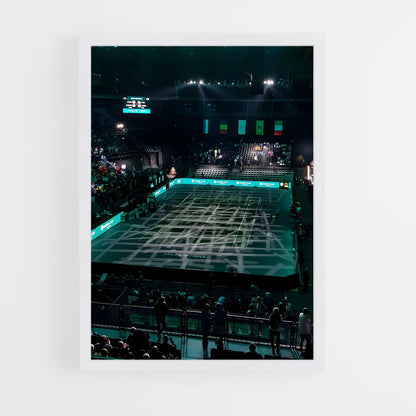 ap-davis cup-2 cadre Blanc
