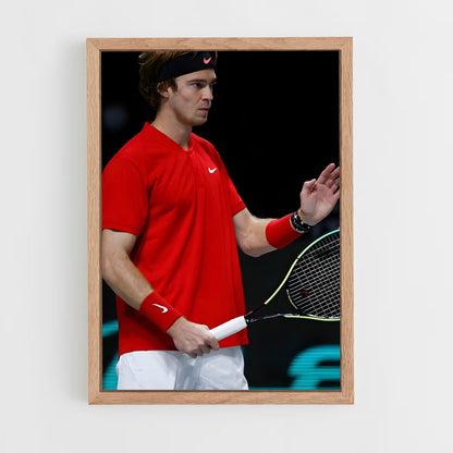 ap-davis cup-3 cadre Bois clair