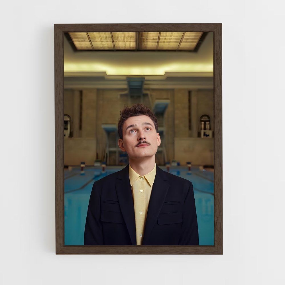 ap-dawid podsiadło-2 cadre Bois foncé