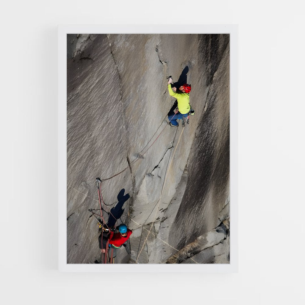 ap-dawn wall el capitan-2 cadre Blanc