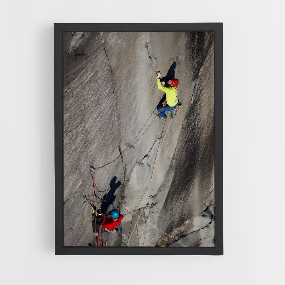 ap-dawn wall el capitan-2 cadre Noir