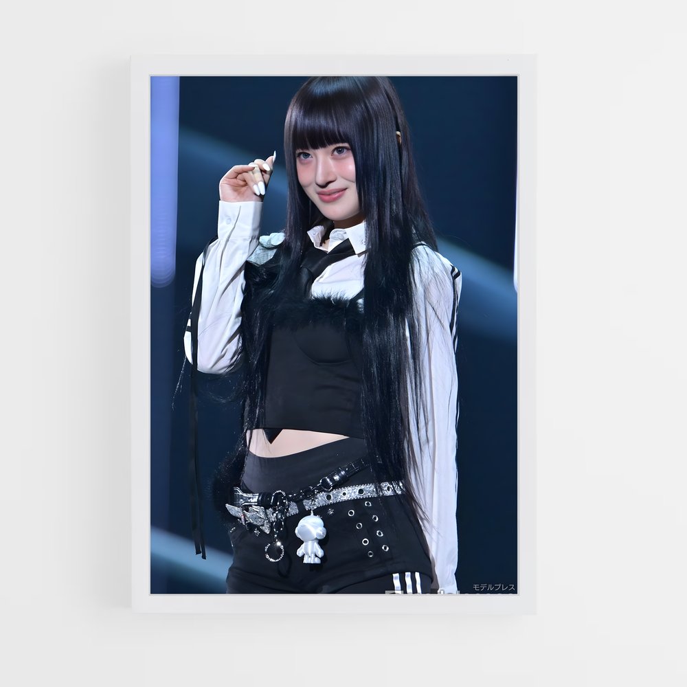 ap-dayeon-1 cadre Blanc