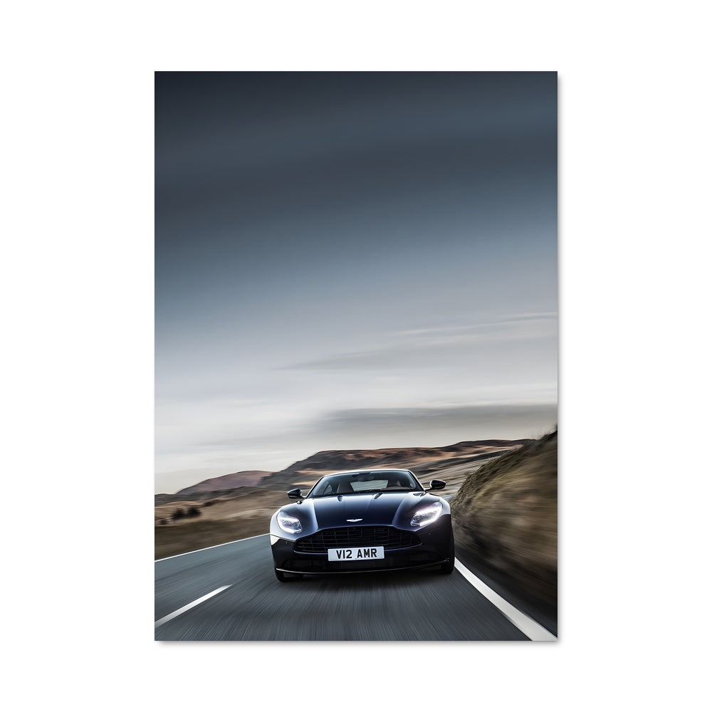 Poster Db11 amr 76033