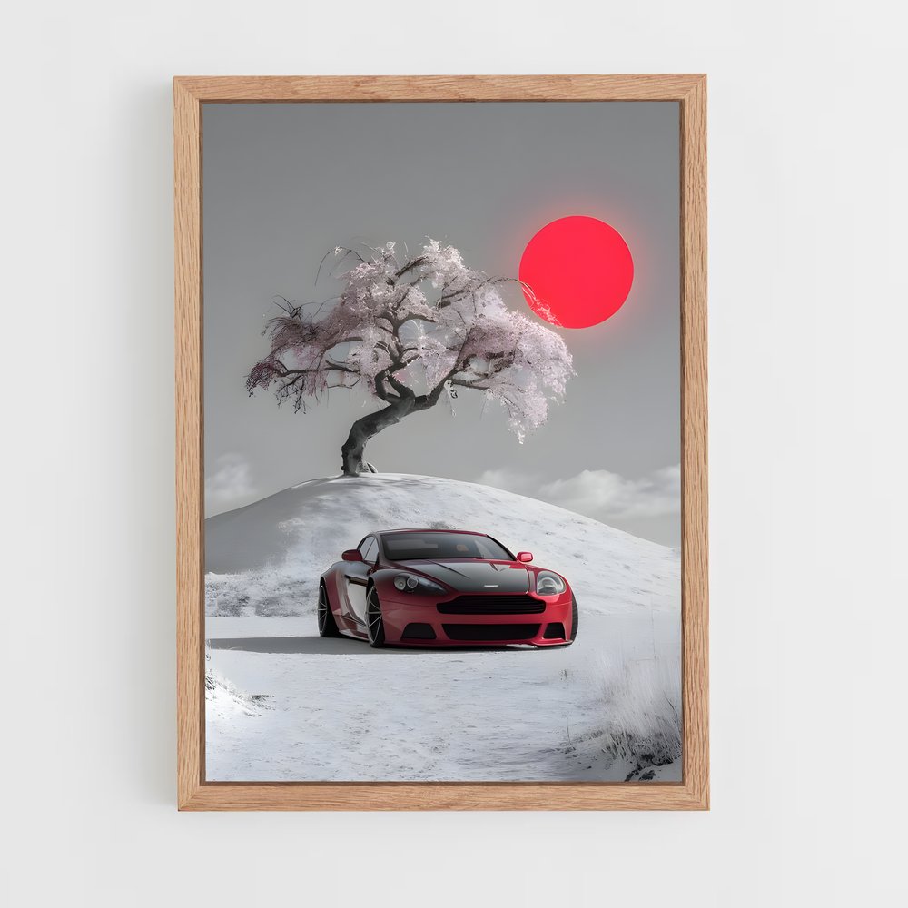 ap-db11 amr-6 cadre Bois clair