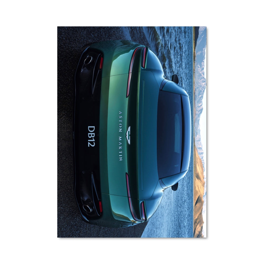 Poster Db12 76036