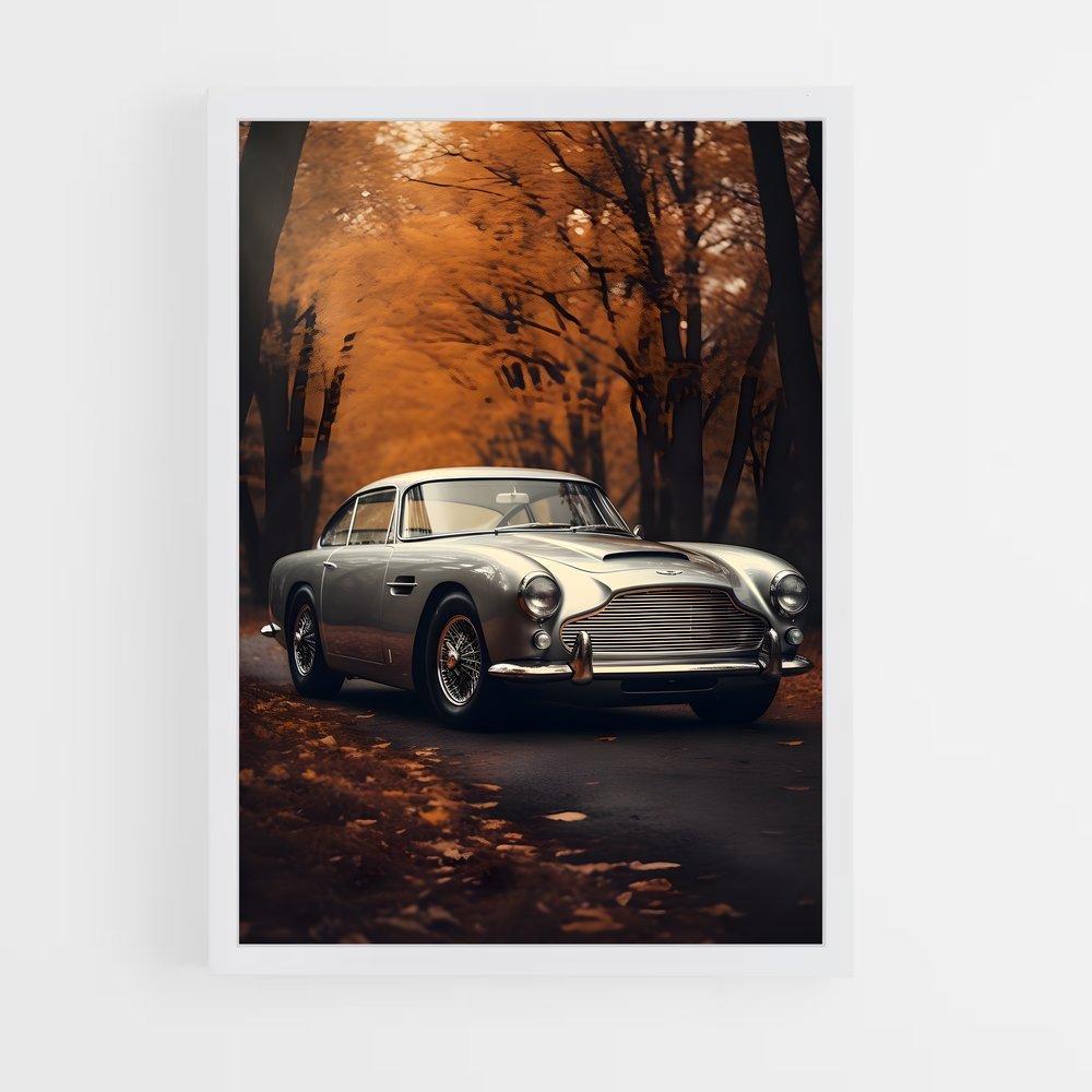 ap-db5-4 cadre Blanc