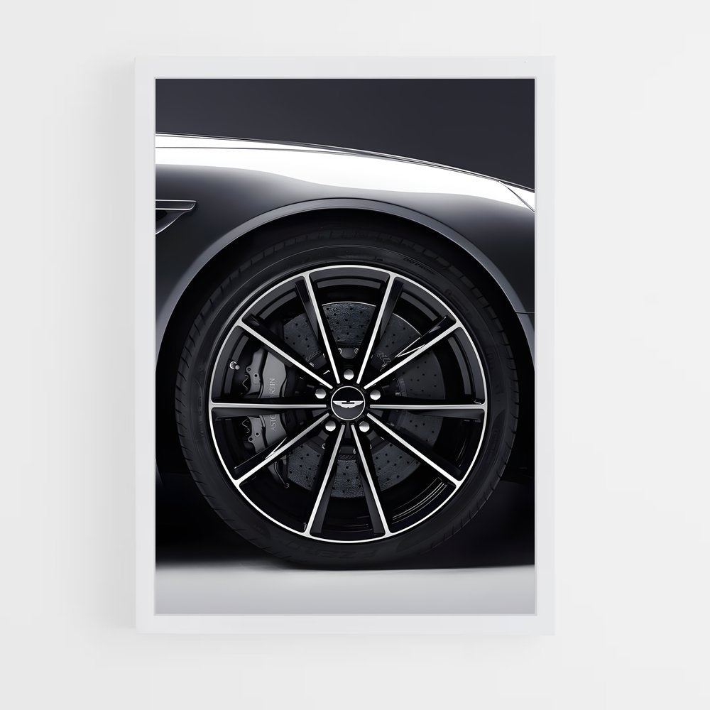 ap-db9-3 cadre Blanc