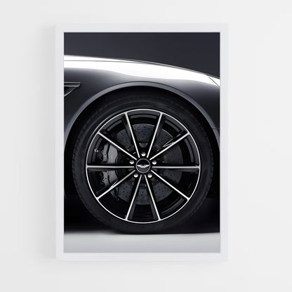ap-db9-3 cadre Blanc