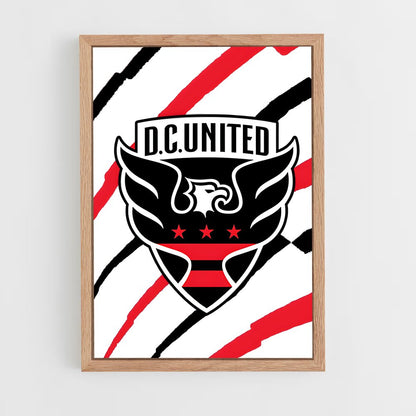 ap-dc united-2 cadre Bois clair