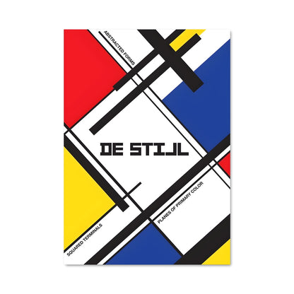 Poster T-JL Design