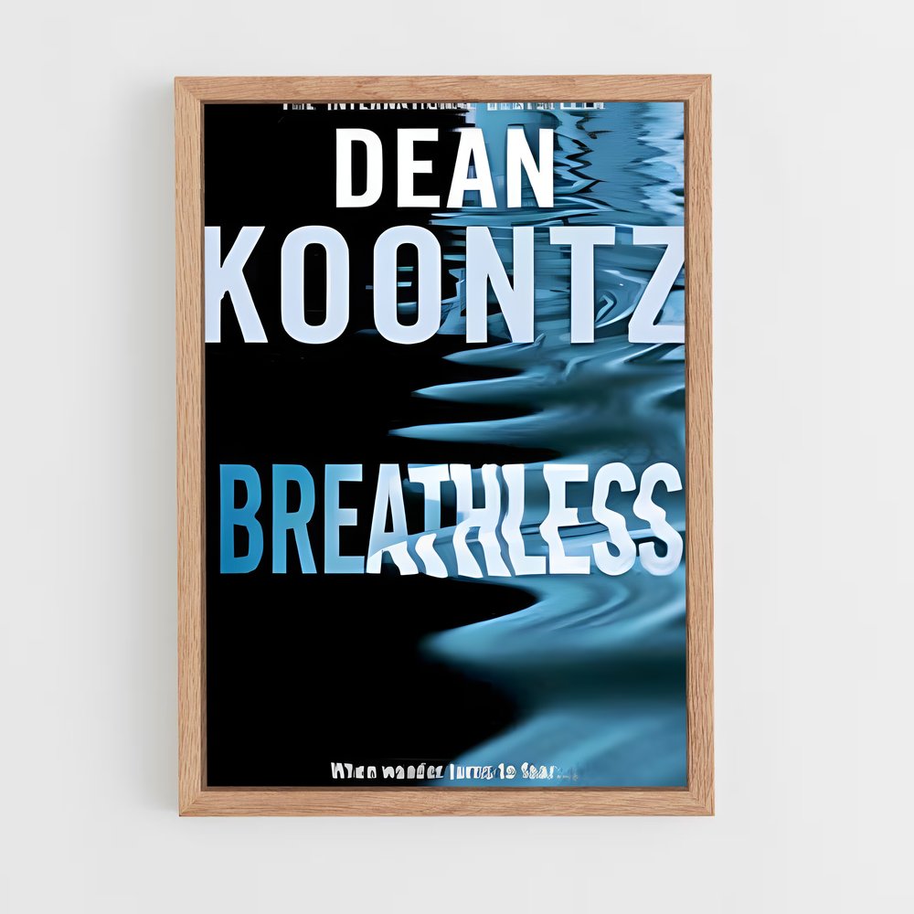 ap-dean koontz-7 cadre Bois clair