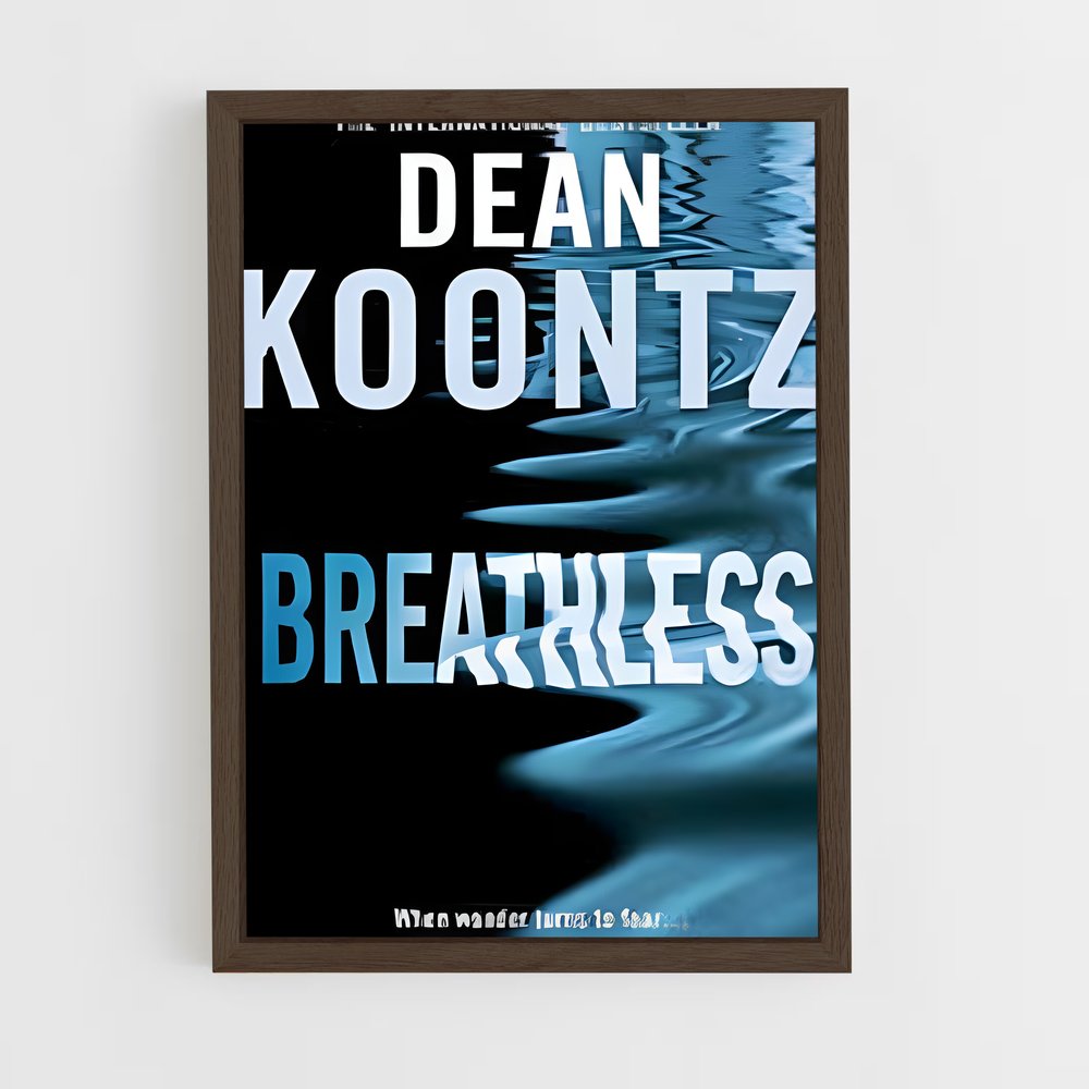 ap-dean koontz-7 cadre Bois foncé