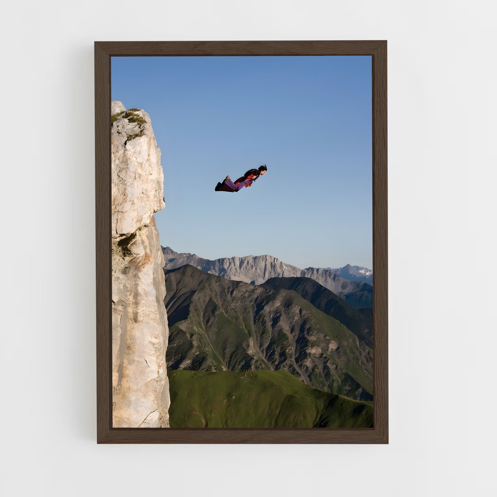 ap-dean potter-5 cadre Bois foncé