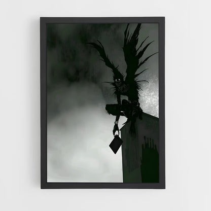 ap-death note-4 cadre Noir