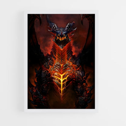 ap-deathwing-2 cadre Blanc