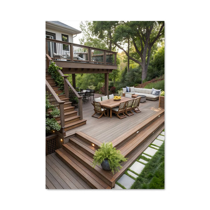 Poster Deck 23652