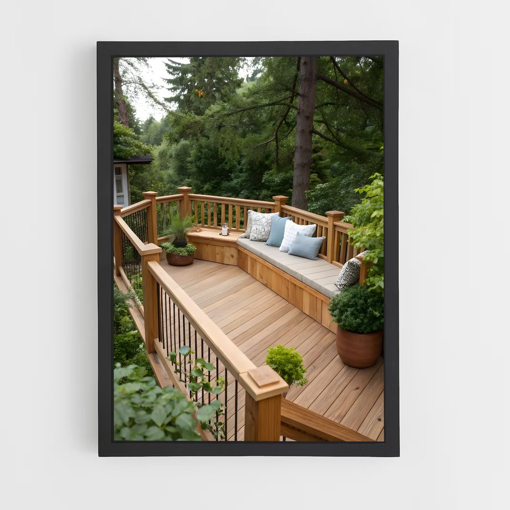 ap-deck-6 cadre Noir