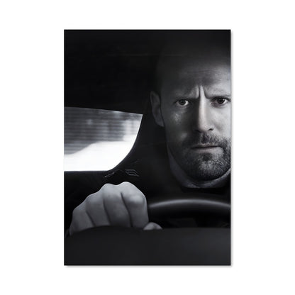 Poster Deckard shaw 34206