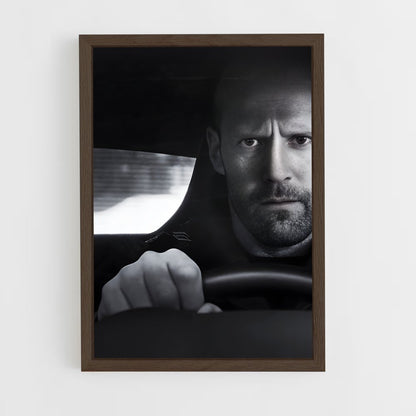 ap-deckard shaw-3 cadre Bois foncé