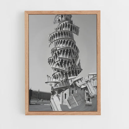 ap-deconstructivism-4 cadre Bois clair