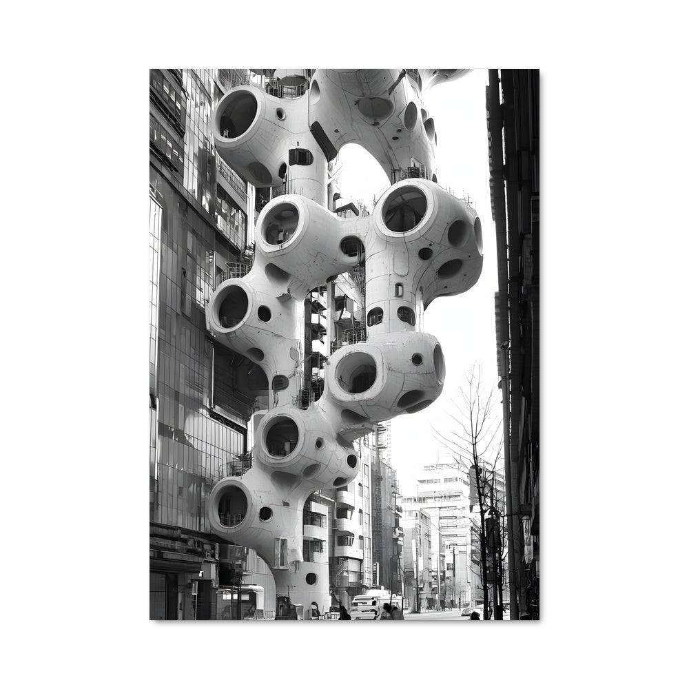 Poster Dualité Architecturale