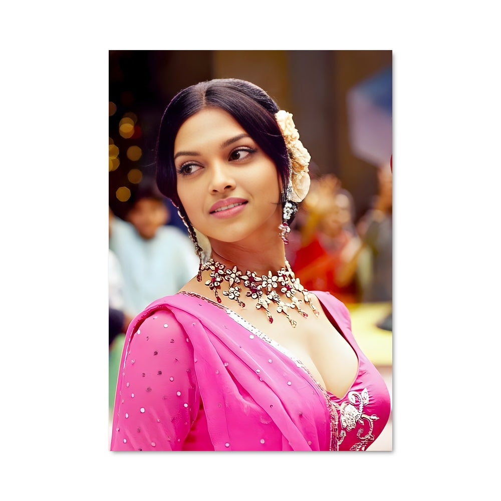 Poster Deepika padukone 6359