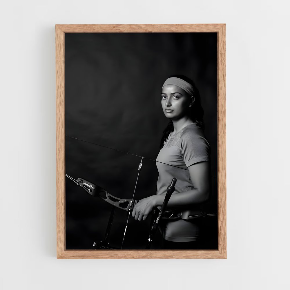 ap-deepika kumari-2 cadre Bois clair